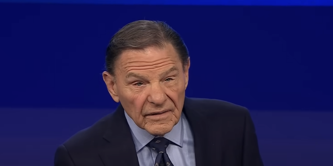 Kenneth Copeland says he will live to be 120 years old after “Deal made with God”